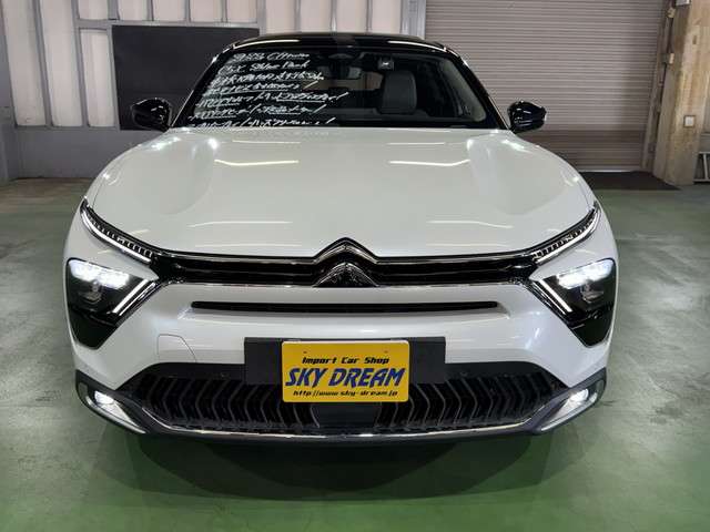 シトロエン Ｃ５　Ｘ シャイン　パック R4年 (関東) 99