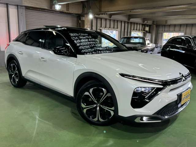 シトロエン Ｃ５　Ｘ シャイン　パック R4年 (関東) 99