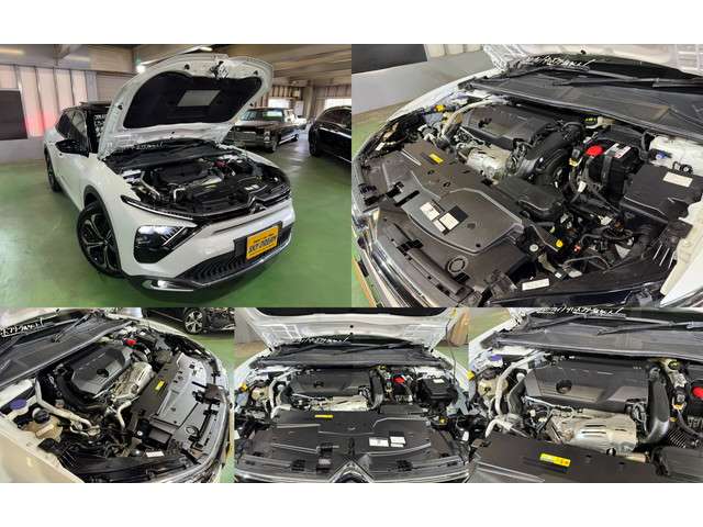 シトロエン Ｃ５　Ｘ シャイン　パック R4年 (関東) 99