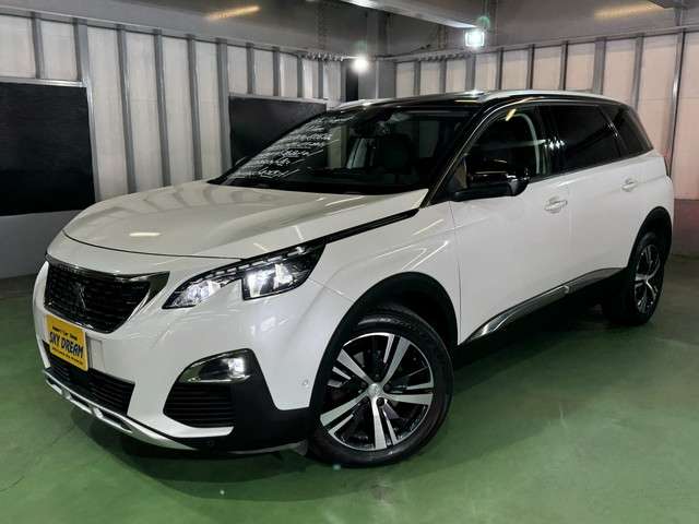 プジョー ５００８ アリュール H30年 (関東) 99