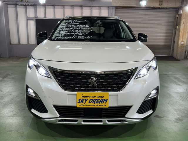 プジョー ５００８ アリュール H30年 (関東) 99