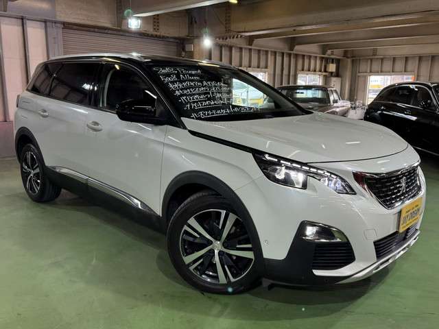 プジョー ５００８ アリュール H30年 (関東) 99