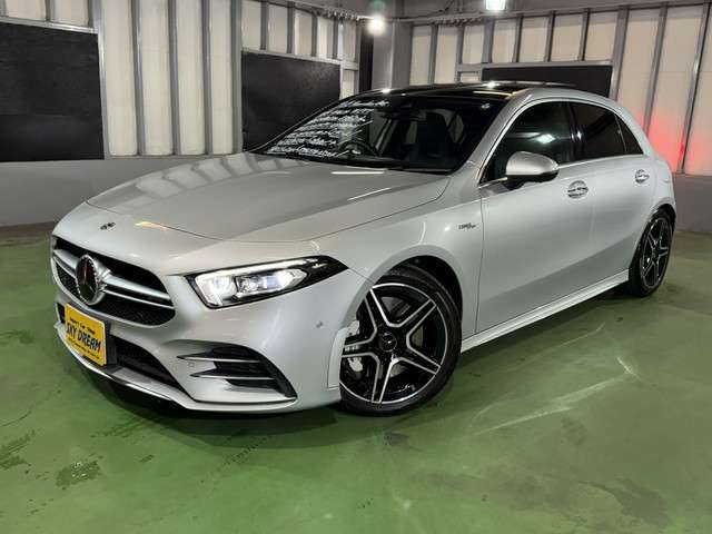 ＡＭＧ Ａクラス Ａ３５ ４マチック ４ＷＤ R1年 (関東) 99