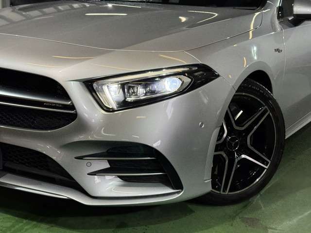 ＡＭＧ Ａクラス Ａ３５ ４マチック ４ＷＤ R1年 (関東) 99