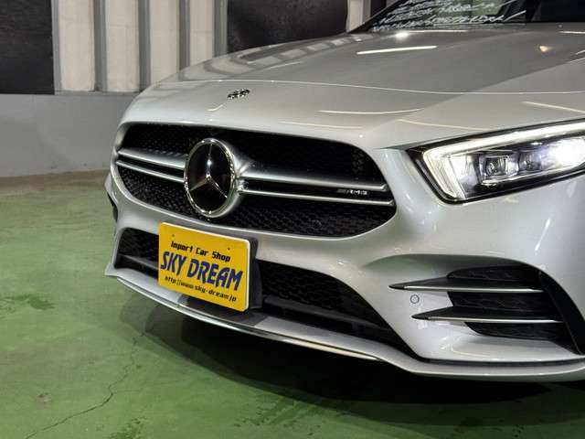 ＡＭＧ Ａクラス Ａ３５ ４マチック ４ＷＤ R1年 (関東) 99