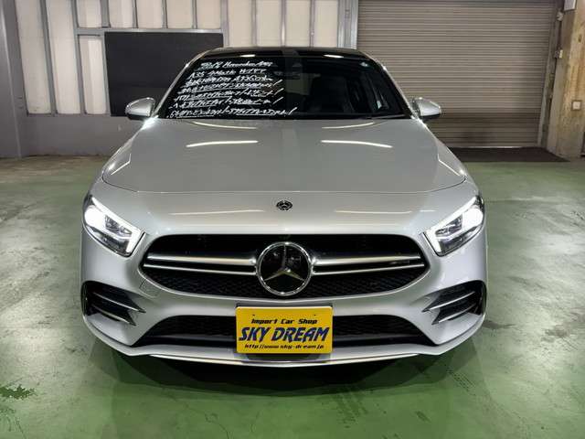 ＡＭＧ Ａクラス Ａ３５ ４マチック ４ＷＤ R1年 (関東) 99
