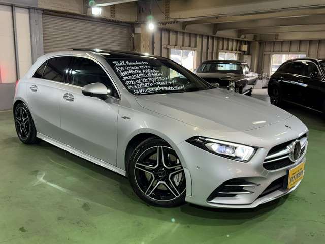 ＡＭＧ Ａクラス Ａ３５ ４マチック ４ＷＤ R1年 (関東) 99