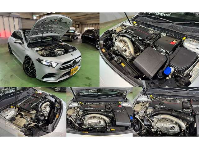 ＡＭＧ Ａクラス Ａ３５ ４マチック ４ＷＤ R1年 (関東) 99