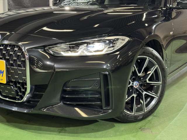 ＢＭＷ ４シリーズ ４２０Ｄ Ｘドライブ Ｍスポーツ ディーゼルターボ ４ＷＤ R4年 (関東) 99