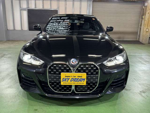 ＢＭＷ ４シリーズ ４２０Ｄ Ｘドライブ Ｍスポーツ ディーゼルターボ ４ＷＤ R4年 (関東) 99