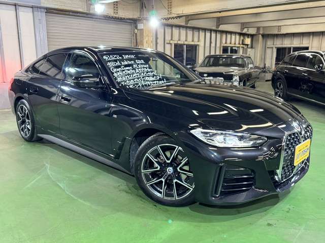 ＢＭＷ ４シリーズ ４２０Ｄ Ｘドライブ Ｍスポーツ ディーゼルターボ ４ＷＤ R4年 (関東) 99