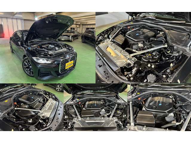 ＢＭＷ ４シリーズ ４２０Ｄ Ｘドライブ Ｍスポーツ ディーゼルターボ ４ＷＤ R4年 (関東) 99