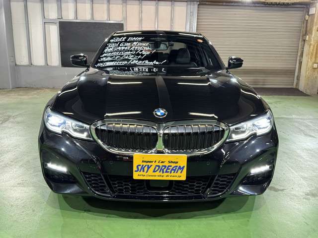 ＢＭＷ ３シリーズ ３２０ｉ　Ｍスポーツ R1年 (関東) 99