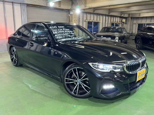 ＢＭＷ ３シリーズ ３２０ｉ　Ｍスポーツ R1年 (関東) 99