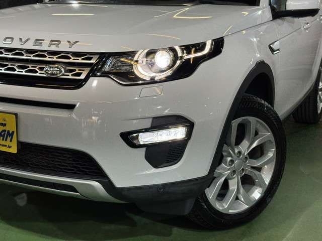 ランドローバー ディスカバリー　スポーツ ＨＳＥ ４ＷＤ H28年 (関東) 99