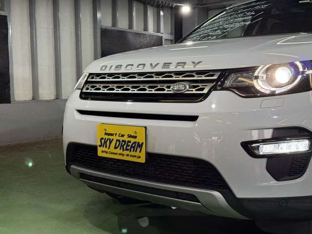 ランドローバー ディスカバリー　スポーツ ＨＳＥ ４ＷＤ H28年 (関東) 99
