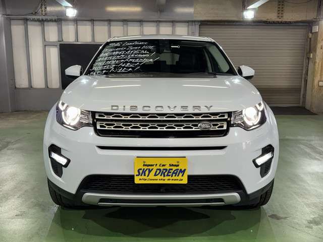 ランドローバー ディスカバリー　スポーツ ＨＳＥ ４ＷＤ H28年 (関東) 99