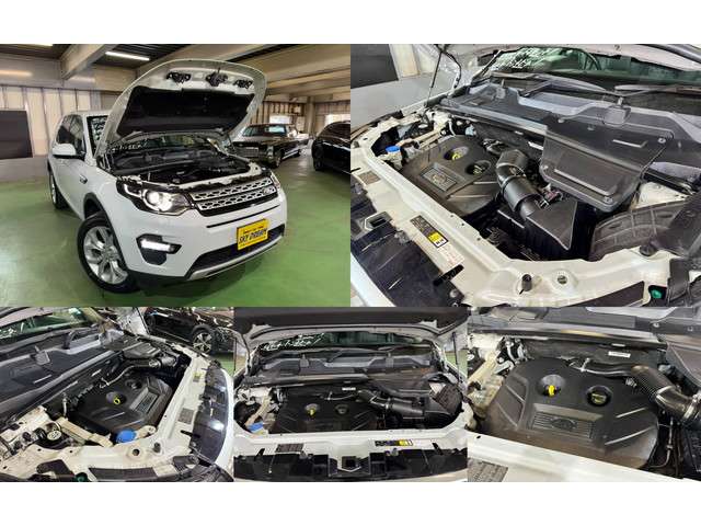 ランドローバー ディスカバリー　スポーツ ＨＳＥ ４ＷＤ H28年 (関東) 99