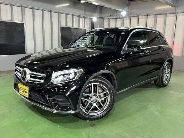 メルセデスベンツ ＧＬＣクラス ２５０ ４マチック スポーツ ４ＷＤ H28年 (関東) 99