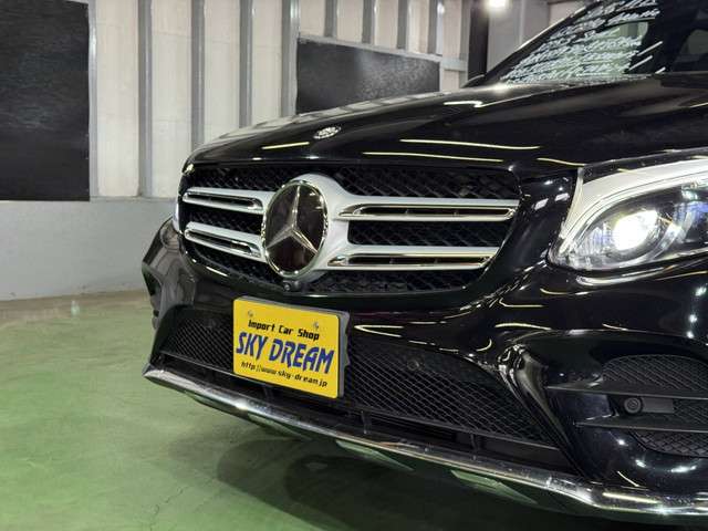 メルセデスベンツ ＧＬＣクラス ２５０ ４マチック スポーツ ４ＷＤ H28年 (関東) 99