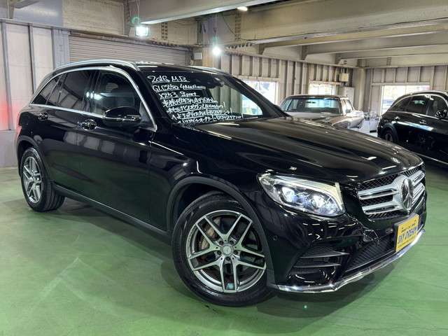 メルセデスベンツ ＧＬＣクラス ２５０ ４マチック スポーツ ４ＷＤ H28年 (関東) 99