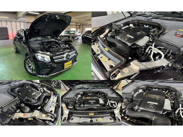 メルセデスベンツ ＧＬＣクラス ２５０ ４マチック スポーツ ４ＷＤ H28年 (関東) 99