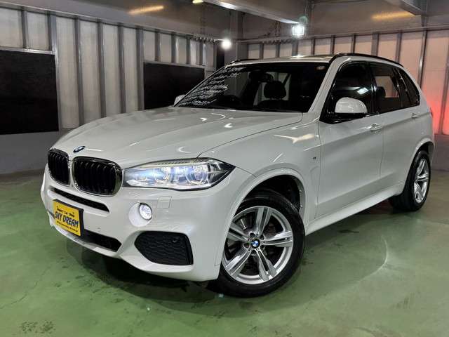 ＢＭＷ Ｘ５ Ｘドライブ ３５Ｉ Ｍスポーツ ４ＷＤ H28年 (関東) 99