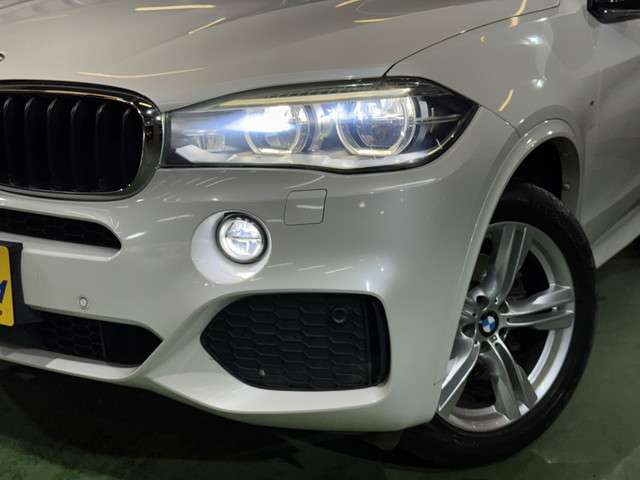 ＢＭＷ Ｘ５ Ｘドライブ ３５Ｉ Ｍスポーツ ４ＷＤ H28年 (関東) 99