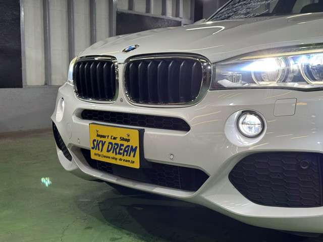 ＢＭＷ Ｘ５ Ｘドライブ ３５Ｉ Ｍスポーツ ４ＷＤ H28年 (関東) 99