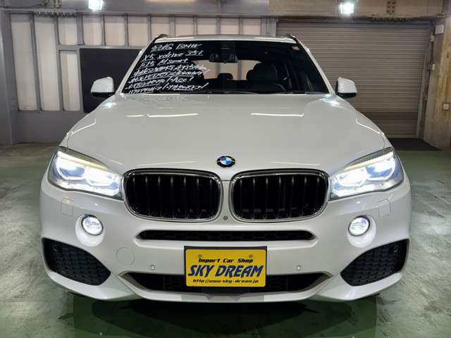 ＢＭＷ Ｘ５ Ｘドライブ ３５Ｉ Ｍスポーツ ４ＷＤ H28年 (関東) 99