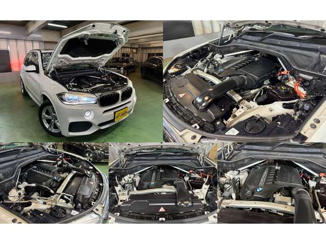ＢＭＷ Ｘ５ Ｘドライブ ３５Ｉ Ｍスポーツ ４ＷＤ H28年 (関東) 99