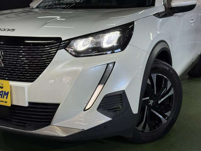 プジョー ＳＵＶ ２００８ アリュール R2年 (関東) 99