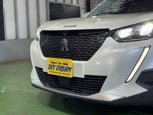 プジョー ＳＵＶ ２００８ アリュール R2年 (関東) 99
