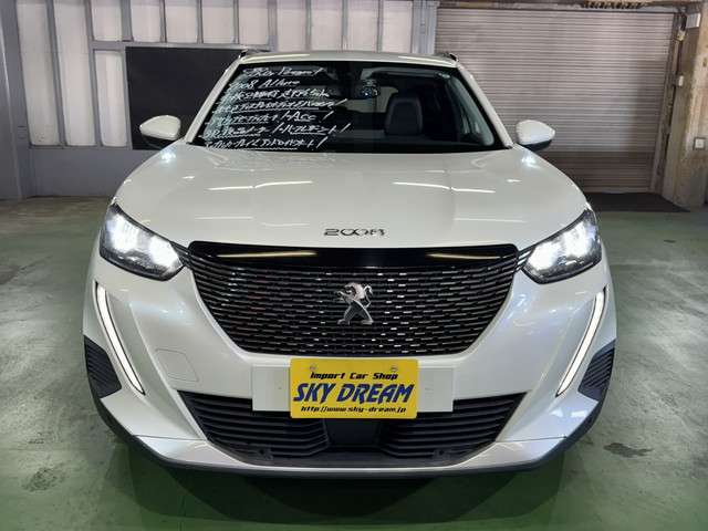 プジョー ＳＵＶ ２００８ アリュール R2年 (関東) 99