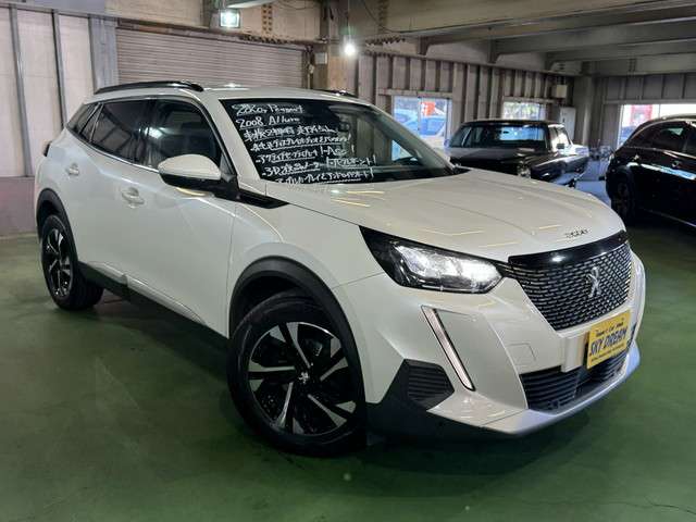 プジョー ＳＵＶ ２００８ アリュール R2年 (関東) 99