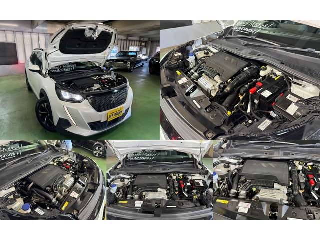 プジョー ＳＵＶ ２００８ アリュール R2年 (関東) 99