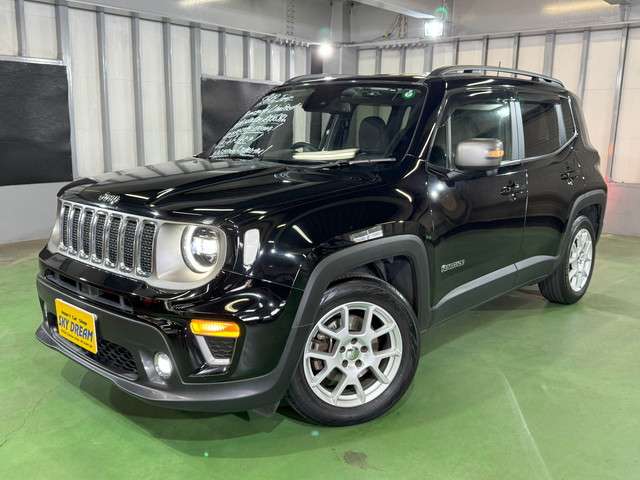 ジープ レネゲード リミテッド R1年 (関東) 99