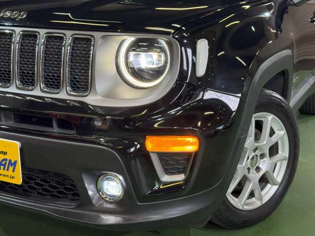 ジープ レネゲード リミテッド R1年 (関東) 99