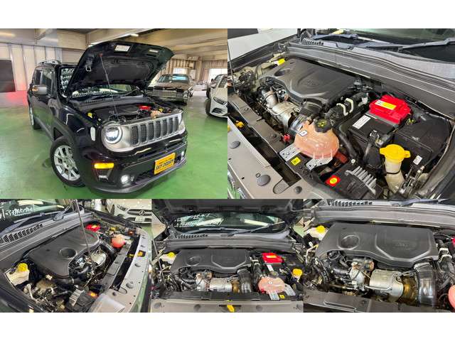 ジープ レネゲード リミテッド R1年 (関東) 99