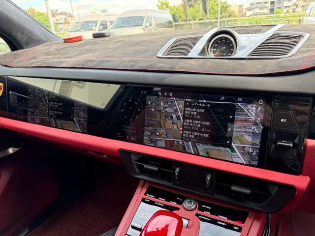 ポルシェ カイエン ターボ ティプトロニックＳ ４ＷＤ H30年 (近畿) 99