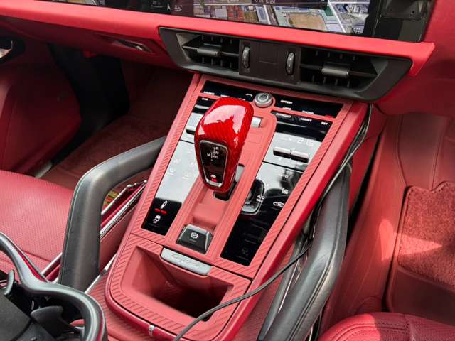 ポルシェ カイエン ターボ ティプトロニックＳ ４ＷＤ H30年 (近畿) 99