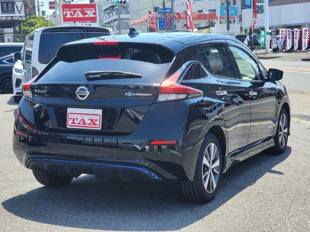 日産 リーフ Ｘ R3年 (近畿) 99