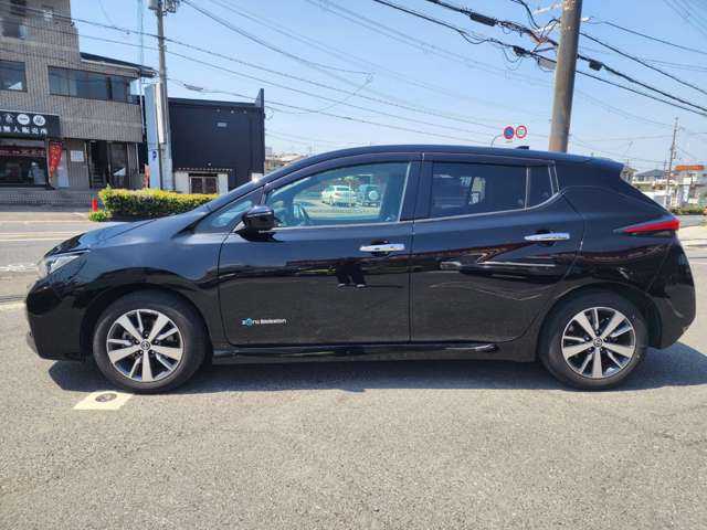 日産 リーフ Ｘ R3年 (近畿) 99