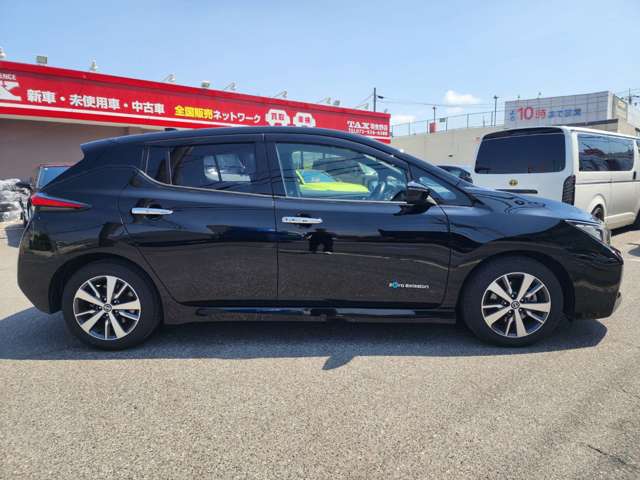 日産 リーフ Ｘ R3年 (近畿) 99