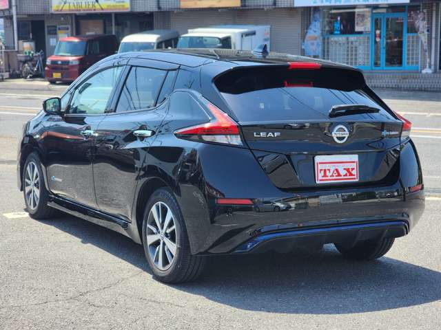 日産 リーフ Ｘ R3年 (近畿) 99