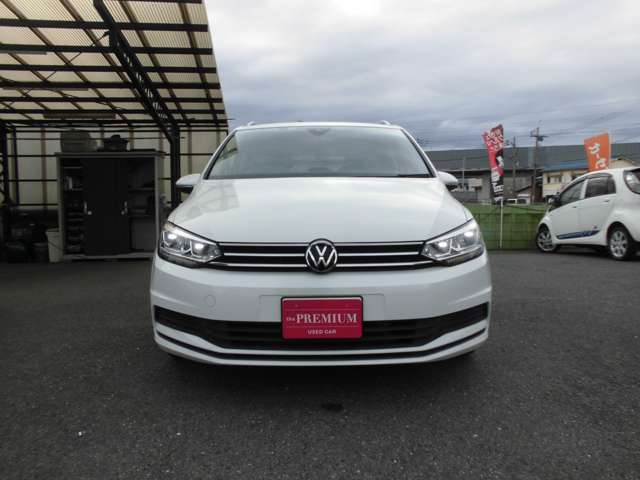 フォルクスワーゲン ゴルフトゥーラン ＴＤＩ コンフォートライン ディーゼルターボ R4年 (近畿) 99