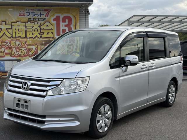 ホンダ ステップワゴン ２．０ Ｇ インターナビ Ｅ セレクション H24年 (近畿) 99