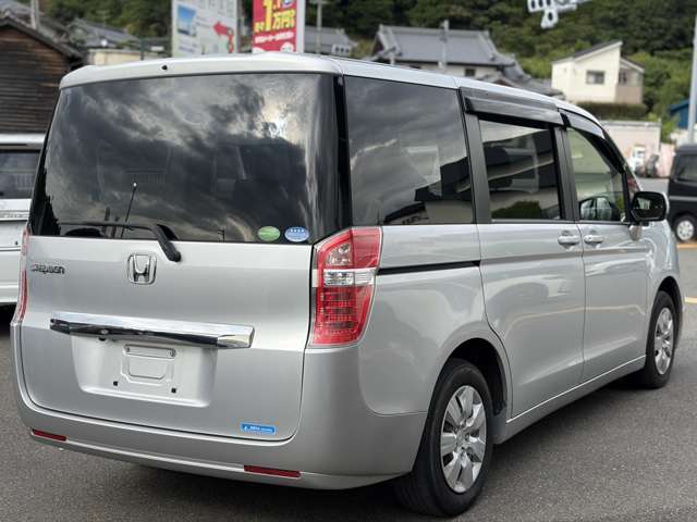 ホンダ ステップワゴン ２．０ Ｇ インターナビ Ｅ セレクション H24年 (近畿) 99