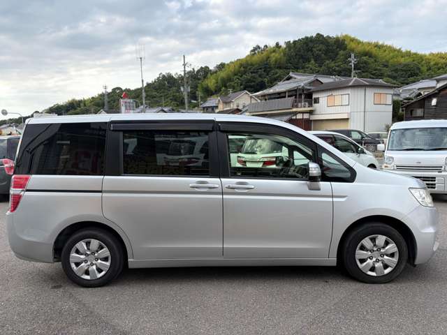 ホンダ ステップワゴン ２．０ Ｇ インターナビ Ｅ セレクション H24年 (近畿) 99