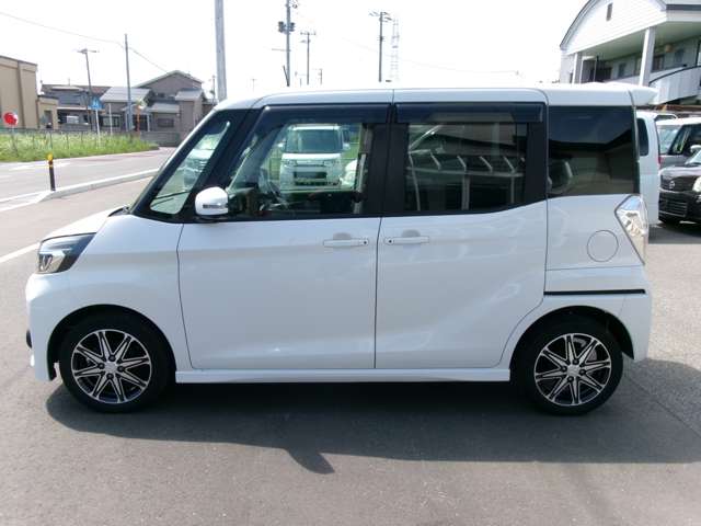三菱 ｅＫスペース ６６０ カスタム Ｔ セーフティ パッケージ ４ＷＤ H29年 (東北) 99